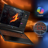 acer Nitro V Gaming Laptop | AMD Ryzen 7 8845HS Octa-Core AI Capable Processor | NVIDIA GeForce RTX 4060