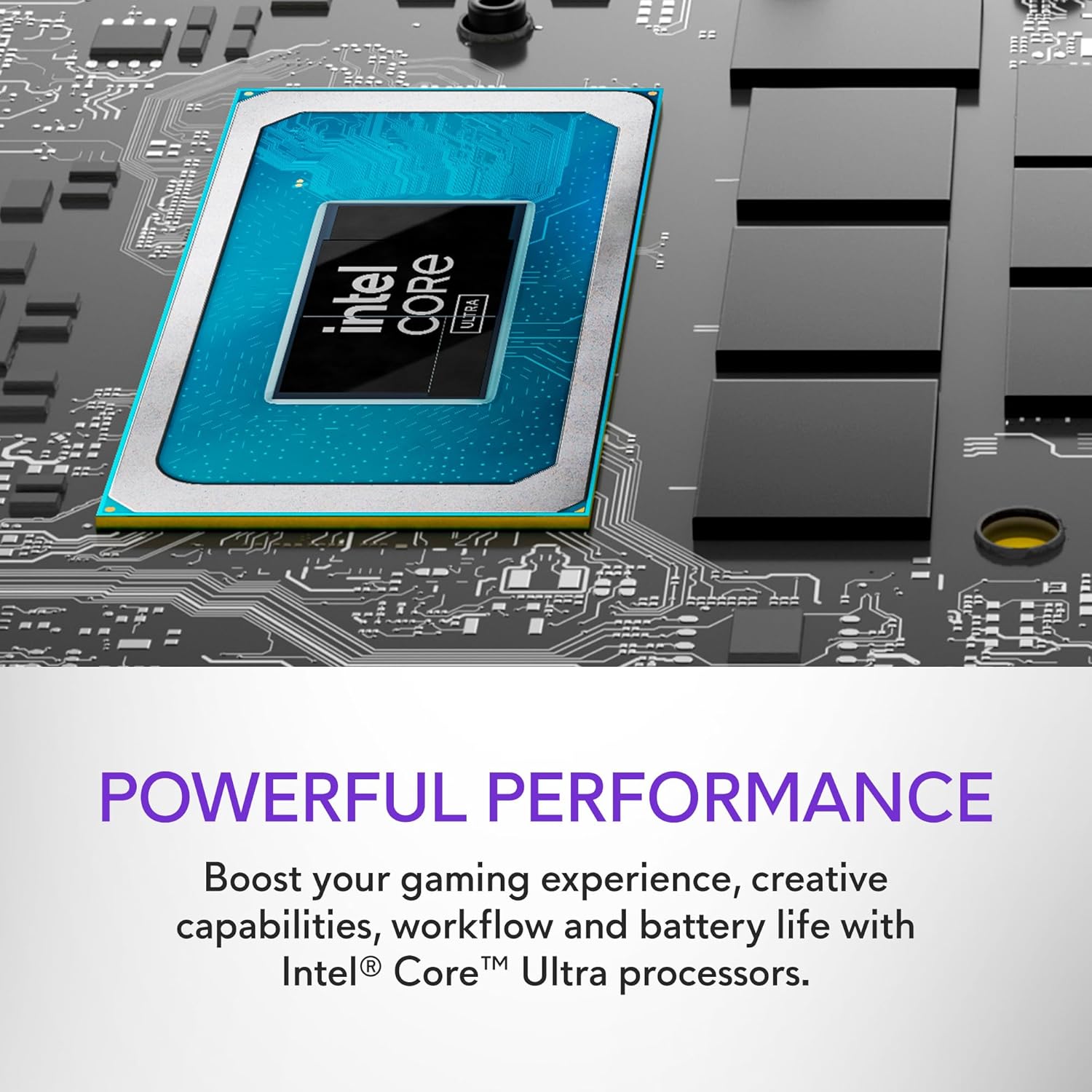 Alienware X16 R2 Gaming Laptop - 16-inch QHD+ 240Hz 3ms Display, Intel Core Ultra 7-155H, 16GB LPDDR5X RAM, 1TB SSD, NVIDIA GeForce RTX 4070 8GB GDDR6