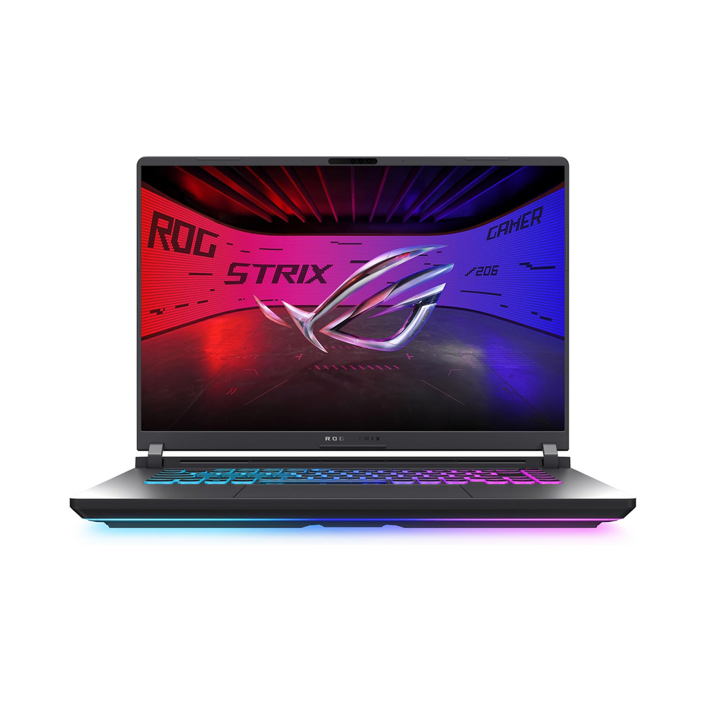 ASUS ROG Strix G16 (2025) Gaming Laptop, 16” FHD+ 16:10 165Hz/3ms Display, NVIDIA® GeForce RTX™ 5060 Laptop GPU, Intel® Core™ i7