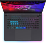 ASUS ROG Strix G16 (2025) Gaming Laptop, 16” FHD+ 16:10 165Hz/3ms Display, NVIDIA® GeForce RTX™ 5060 Laptop GPU, Intel® Core™ i7