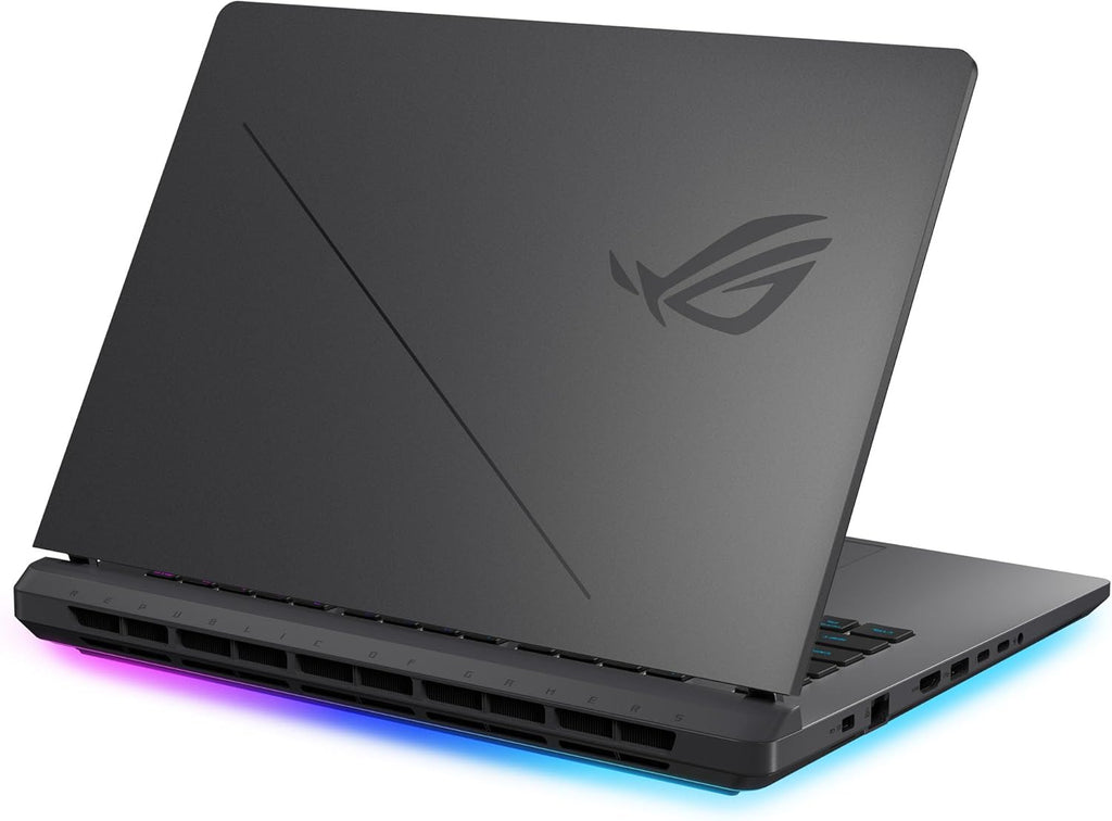 ASUS ROG Strix G16 (2025) Gaming Laptop, 16” FHD+ 16:10 165Hz/3ms Display, NVIDIA® GeForce RTX™ 5060 Laptop GPU, Intel® Core™ i7
