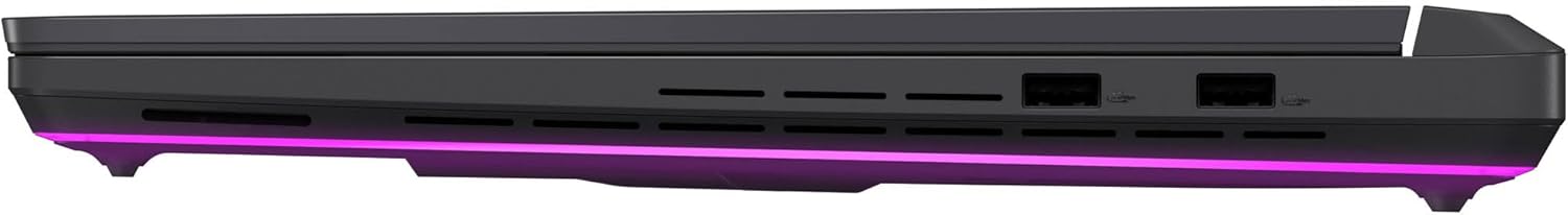 ASUS ROG Strix G16 (2025) Gaming Laptop, 16” FHD+ 16:10 165Hz/3ms Display, NVIDIA® GeForce RTX™ 5060 Laptop GPU, Intel® Core™ i7