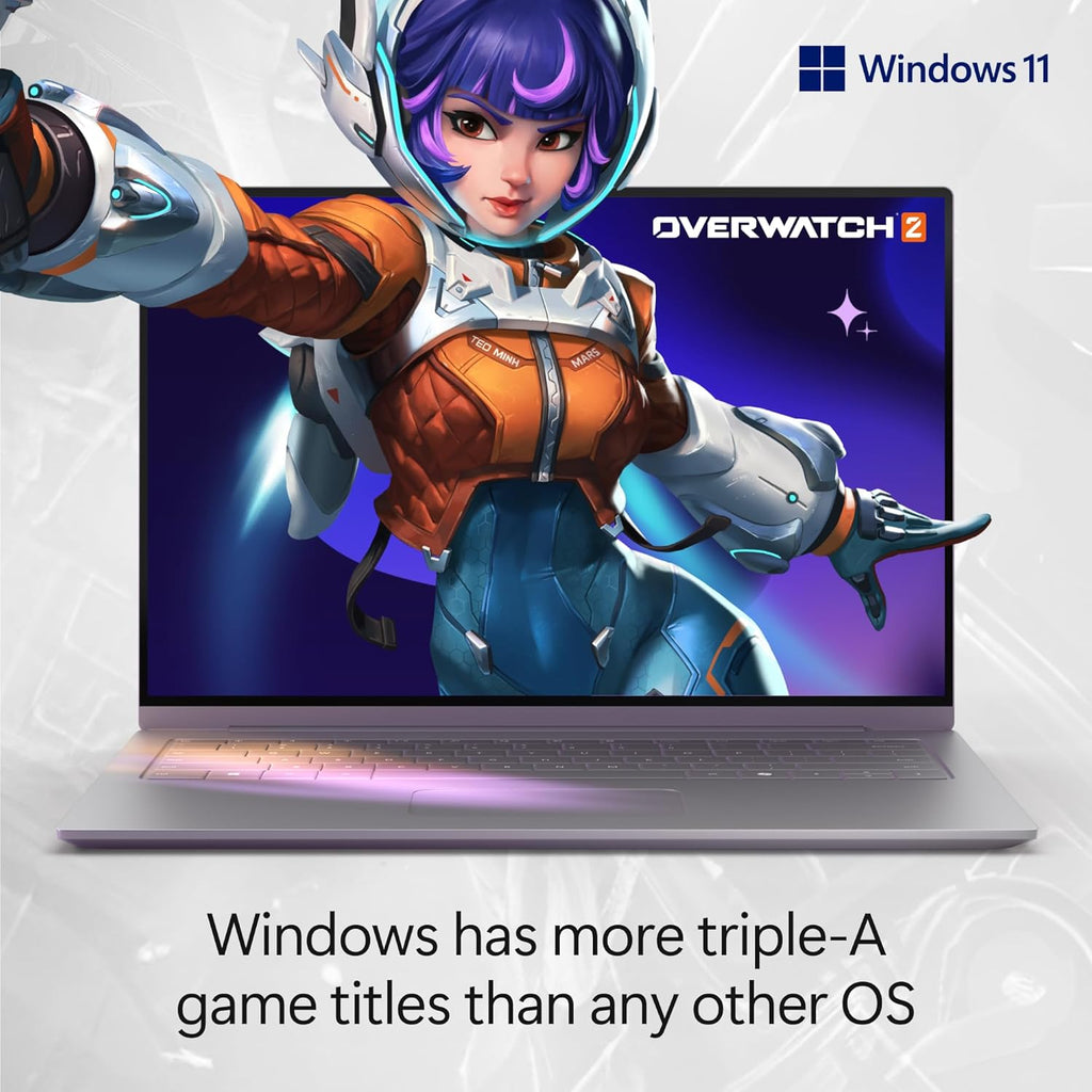 ASUS ROG Strix G16 (2025) Gaming Laptop, 16” FHD+ 16:10 165Hz/3ms Display, NVIDIA® GeForce RTX™ 5060 Laptop GPU, Intel® Core™ i7