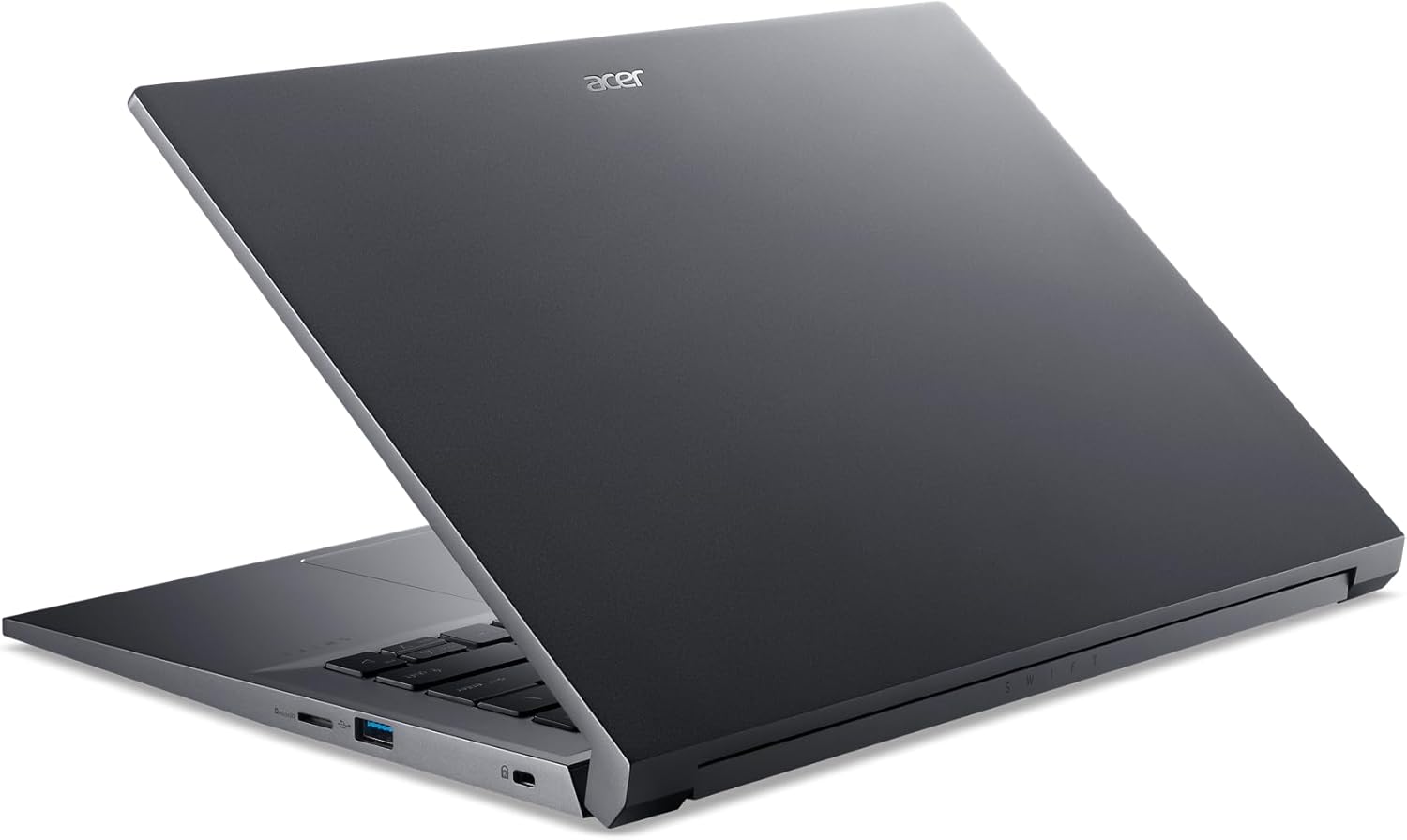 Acer Swift X 14 Laptop | 14.5" OLED 2880 x 1800 120Hz Calman Verified | Unlock AI Experiences | Intel Core Ultra 7 Processor 155H | NVIDIA GeForce RTX 4060 | 16GB LPDDR5X | 1TB SSD |