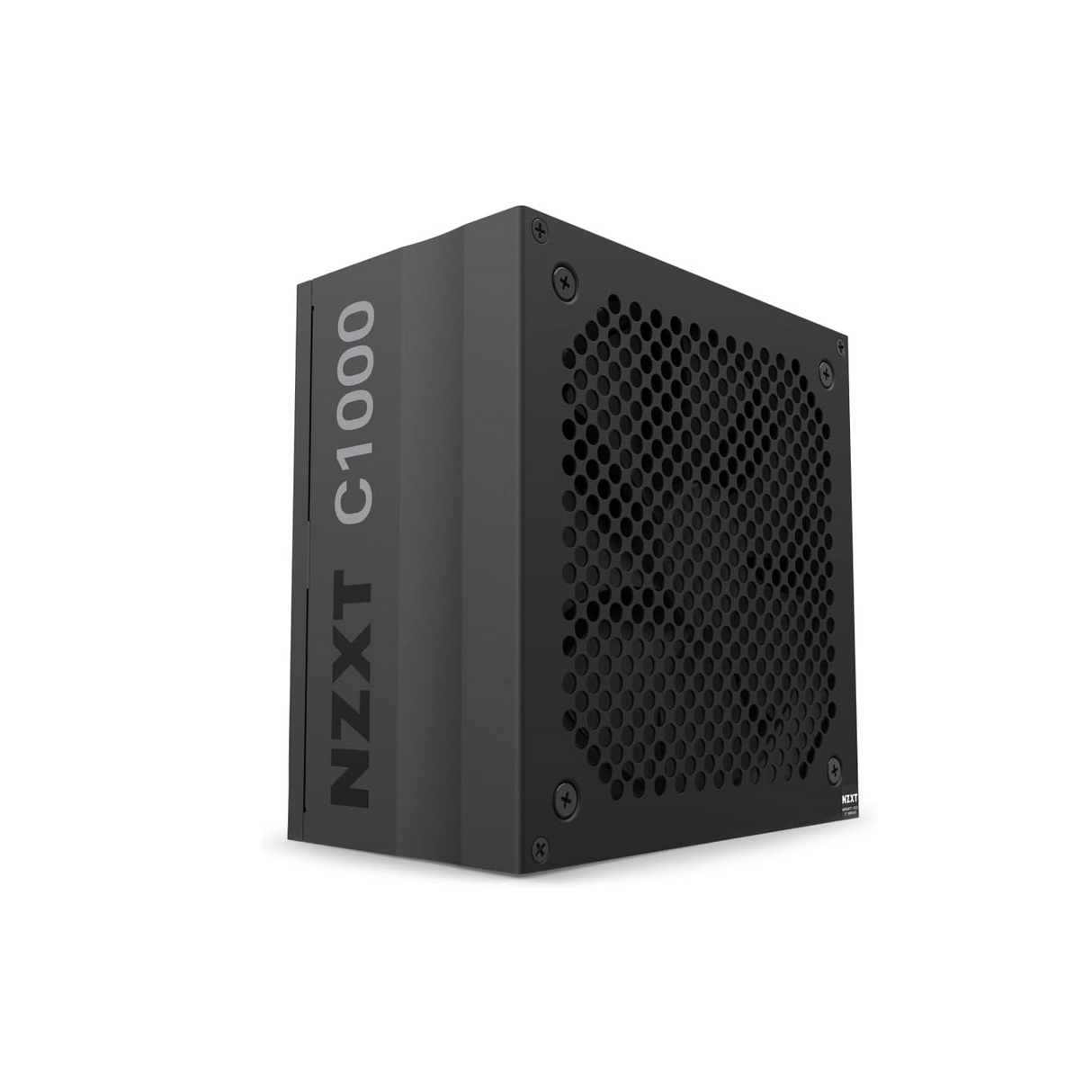 NZXT C1000 PSU PA-0G1BB-UK - 1000 Watt PSU Gold Certified