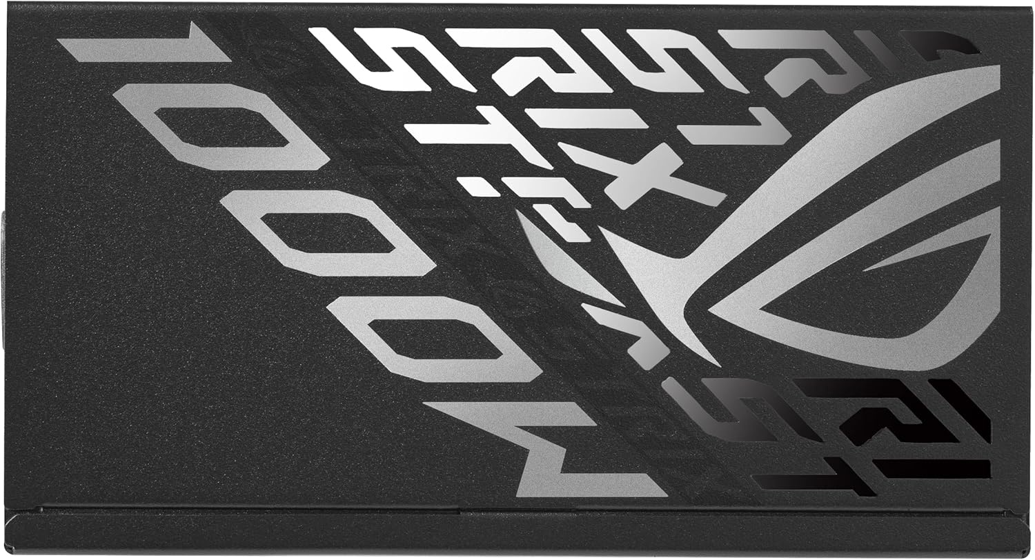 ASUS ROG Strix 1000W Platinum (Fully Modular Power Supply, 80 Plus Platinum Certified, ATX 3.1