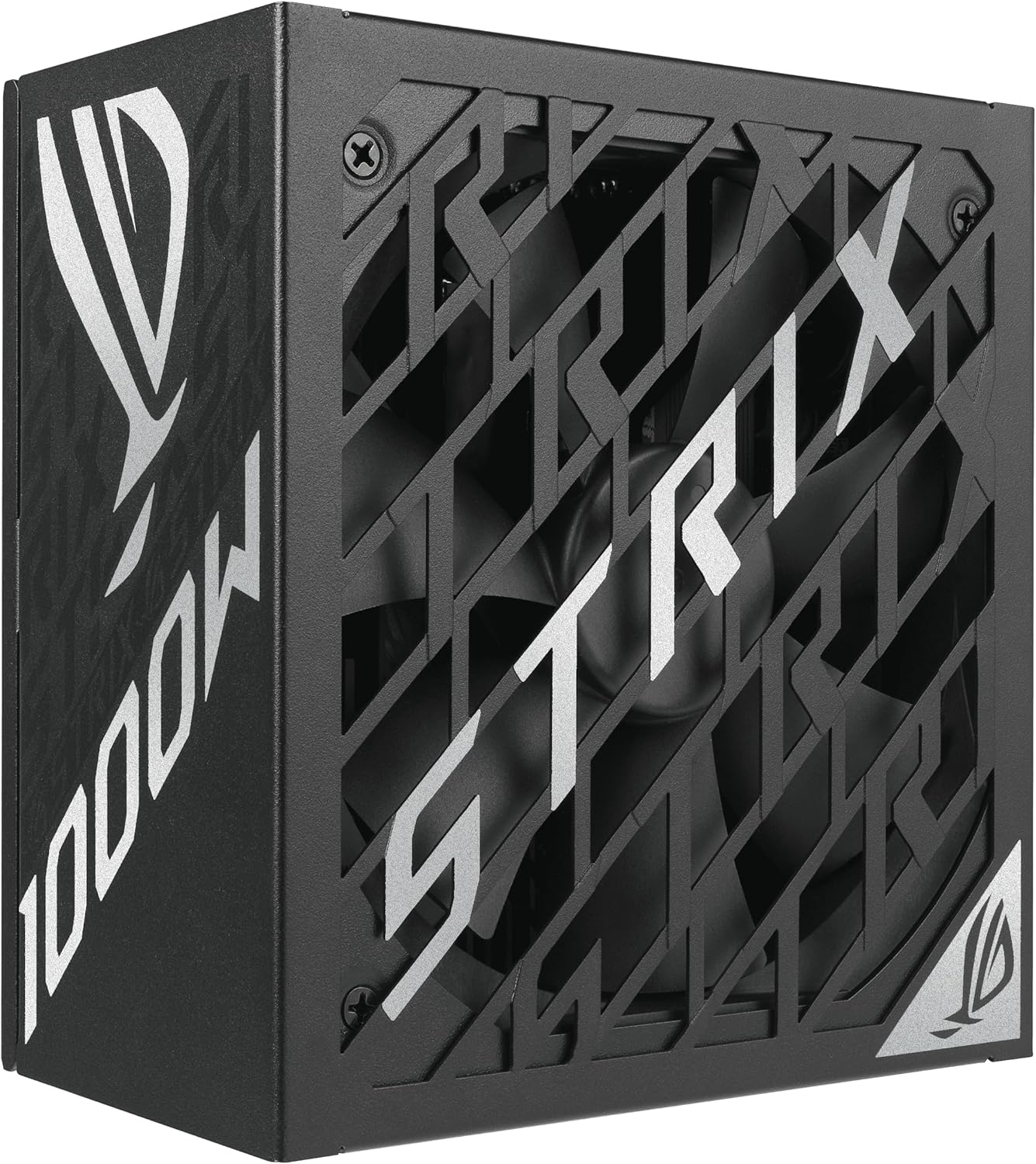 ASUS ROG Strix 1000W Platinum (Fully Modular Power Supply, 80 Plus Platinum Certified, ATX 3.1