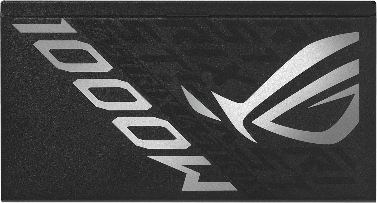 ASUS ROG Strix 1000W Platinum (Fully Modular Power Supply, 80 Plus Platinum Certified, ATX 3.1