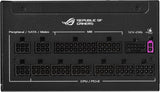 ASUS ROG Strix 1000W Platinum (Fully Modular Power Supply, 80 Plus Platinum Certified, ATX 3.1
