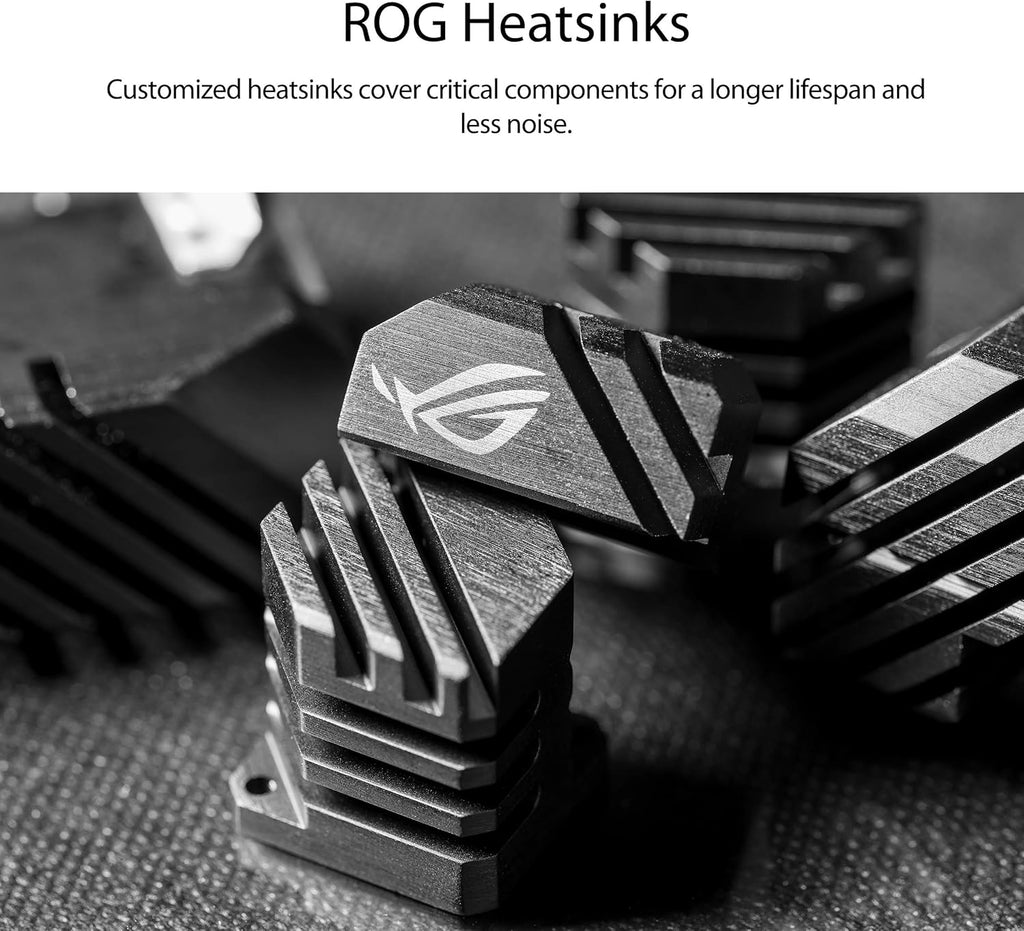 ASUS ROG Strix 1000W Platinum (Fully Modular Power Supply, 80 Plus Platinum Certified, ATX 3.1