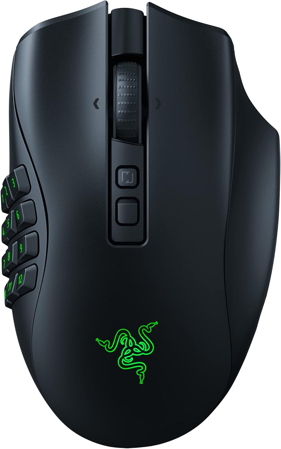 Razer Naga V2 Pro Wireless MMO Gaming Mouse