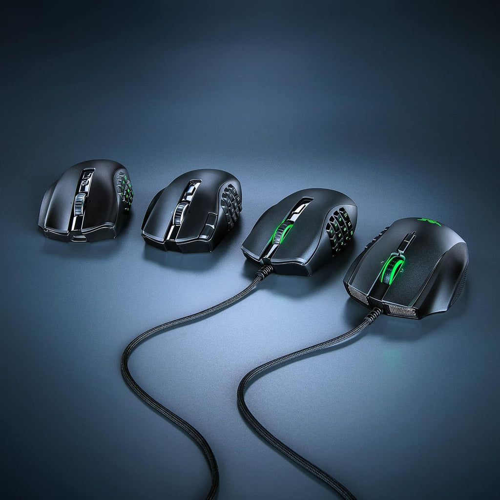 Razer Naga V2 Pro Wireless MMO Gaming Mouse