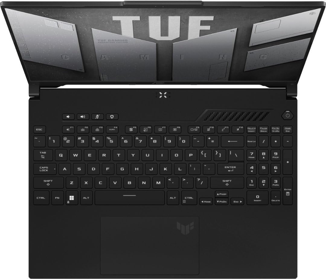 ASUS TUF Gaming A16 Laptop 16"  sRGB | AMD 8-core Ryzen 7 7735HS | 16GB DDR5 1TB SSD | Radeon RX7700S 8GB