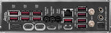 MSI MEG Z890 ACE Gaming Motherboard  Intel Processors, LGA 1851, DDR5, PCIe 5.-Support Core Ultra Series 2