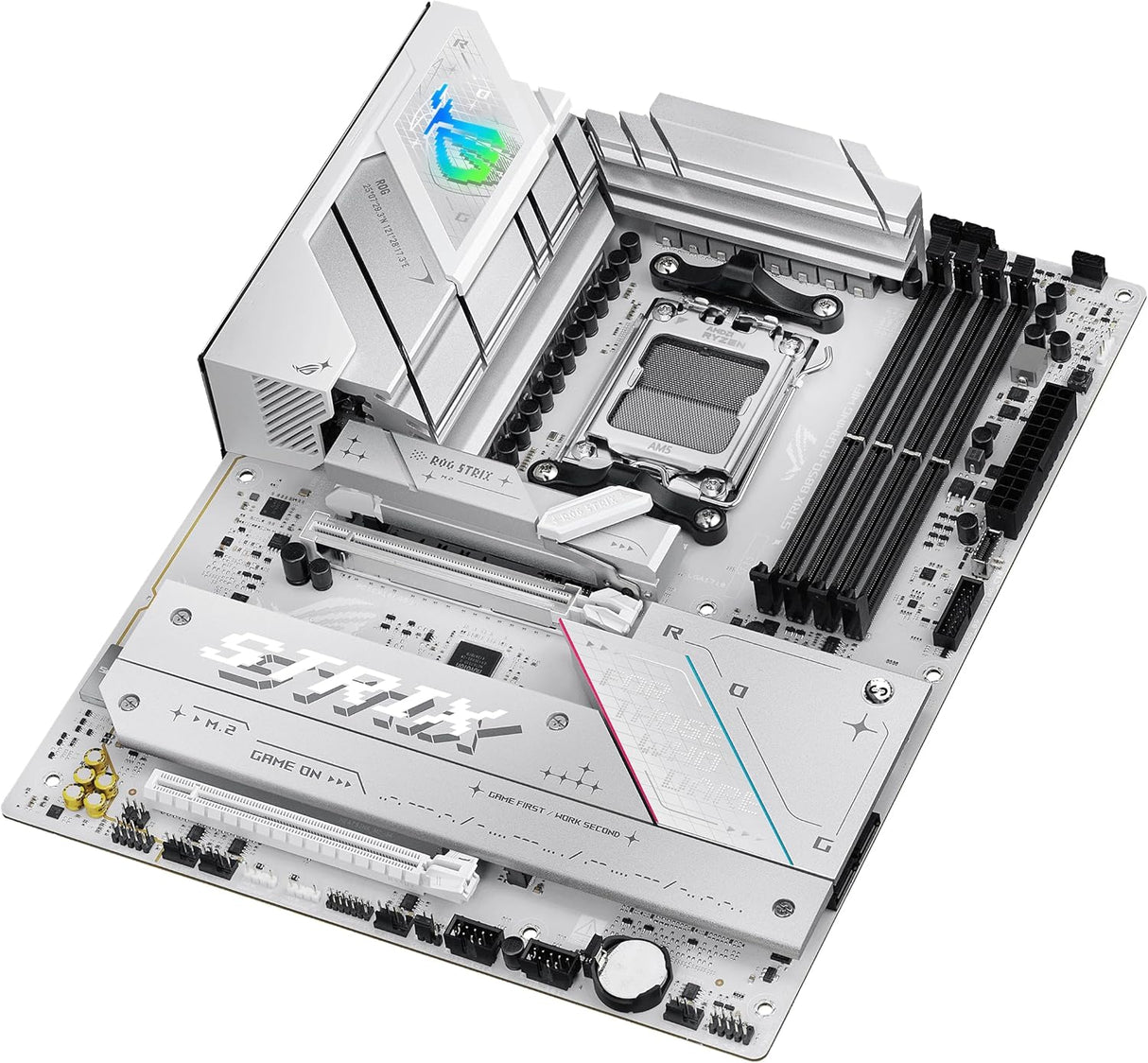 ASUS ROG Strix B850-A Gaming WiFi7 - AMD ATX Motherboard