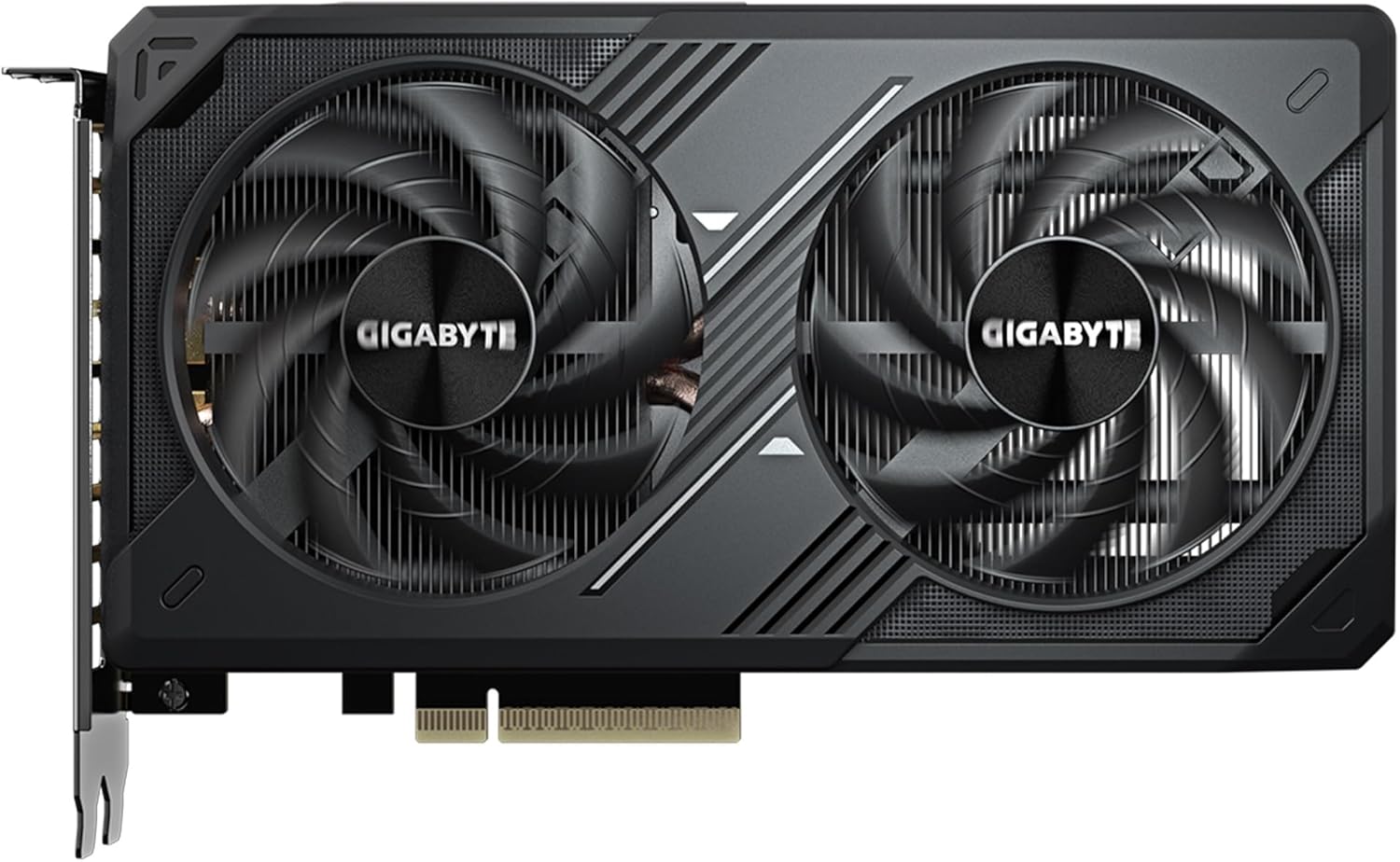 GIGABYTE GeForce RTX 5060 WINDFORCE 8G Graphics Card-PCIe 5.0