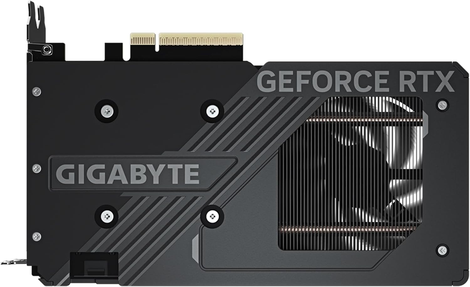 GIGABYTE GeForce RTX 5060 WINDFORCE 8G Graphics Card-PCIe 5.0