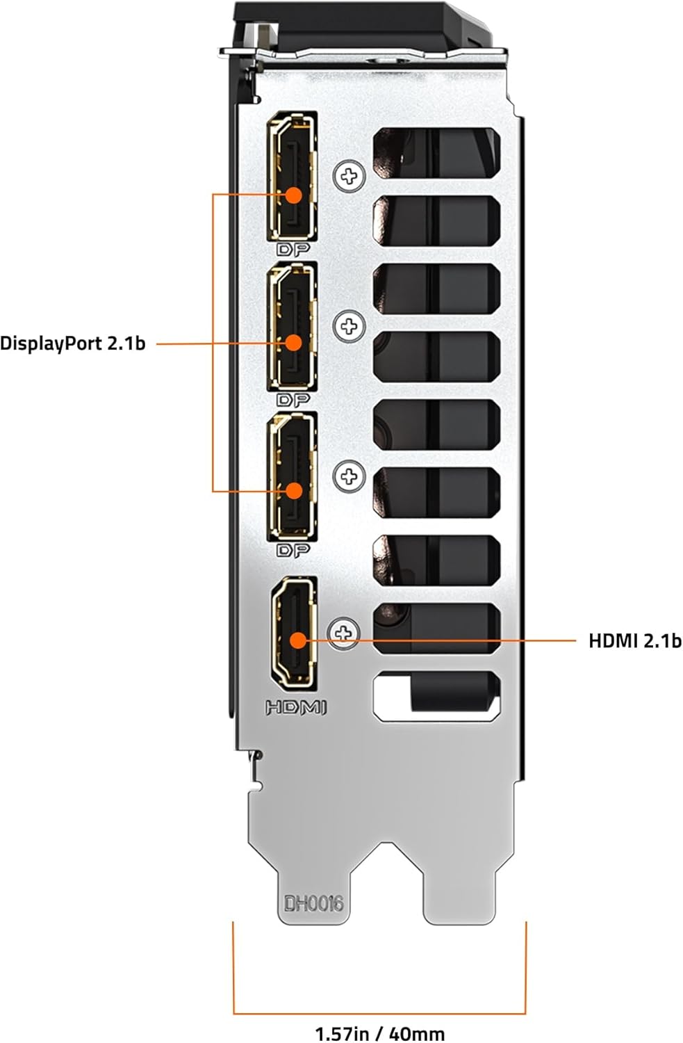 GIGABYTE GeForce RTX 5060 WINDFORCE 8G Graphics Card-PCIe 5.0