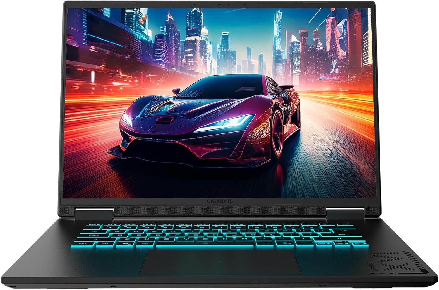 GIGABYTE - Gaming A16 Gaming Laptop - 165Hz 1920x1200 WUXGA - NVIDIA GeForce RTX 5060 - Intel i7-13620H - 1TB SSD with 16GB DDR5 RAM