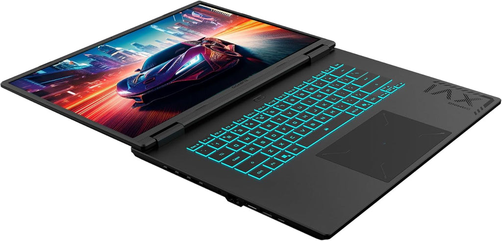 GIGABYTE - Gaming A16 Gaming Laptop - 165Hz 1920x1200 WUXGA - NVIDIA GeForce RTX 5060 - Intel i7-13620H - 1TB SSD with 16GB DDR5 RAM