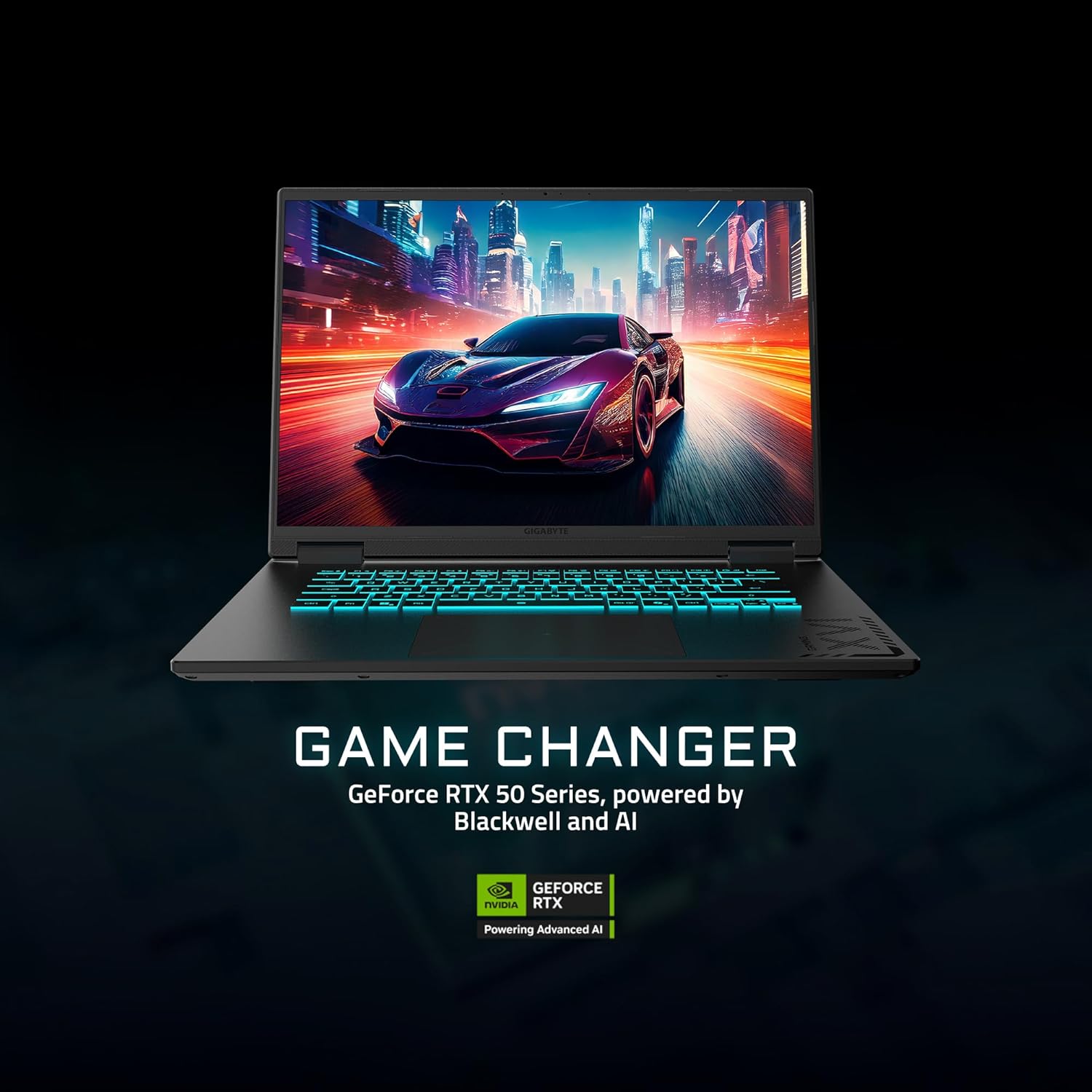 GIGABYTE - Gaming A16 Gaming Laptop - 165Hz 1920x1200 WUXGA - NVIDIA GeForce RTX 5060 - Intel i7-13620H - 1TB SSD with 16GB DDR5 RAM