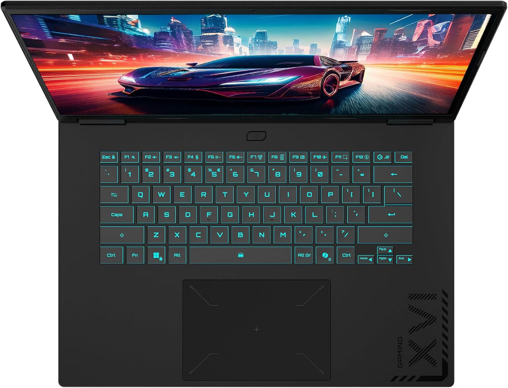 GIGABYTE - Gaming A16 Gaming Laptop - 165Hz 1920x1200 WUXGA - NVIDIA GeForce RTX 5060 - Intel i7-13620H - 1TB SSD with 16GB DDR5 RAM