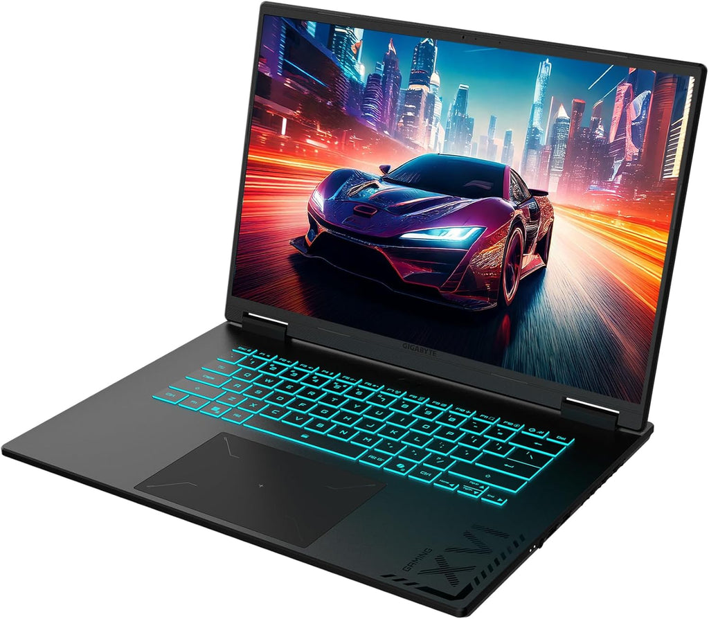 GIGABYTE - Gaming A16 Gaming Laptop - 165Hz 1920x1200 WUXGA - NVIDIA GeForce RTX 5060 - Intel i7-13620H - 1TB SSD with 16GB DDR5 RAM