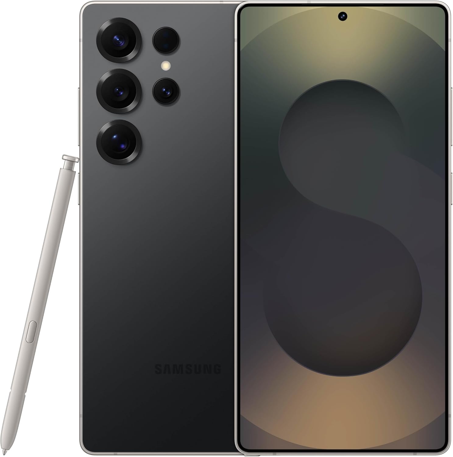 SAMSUNG Galaxy S25 Ultra Unlocked Smart Phone 256GB