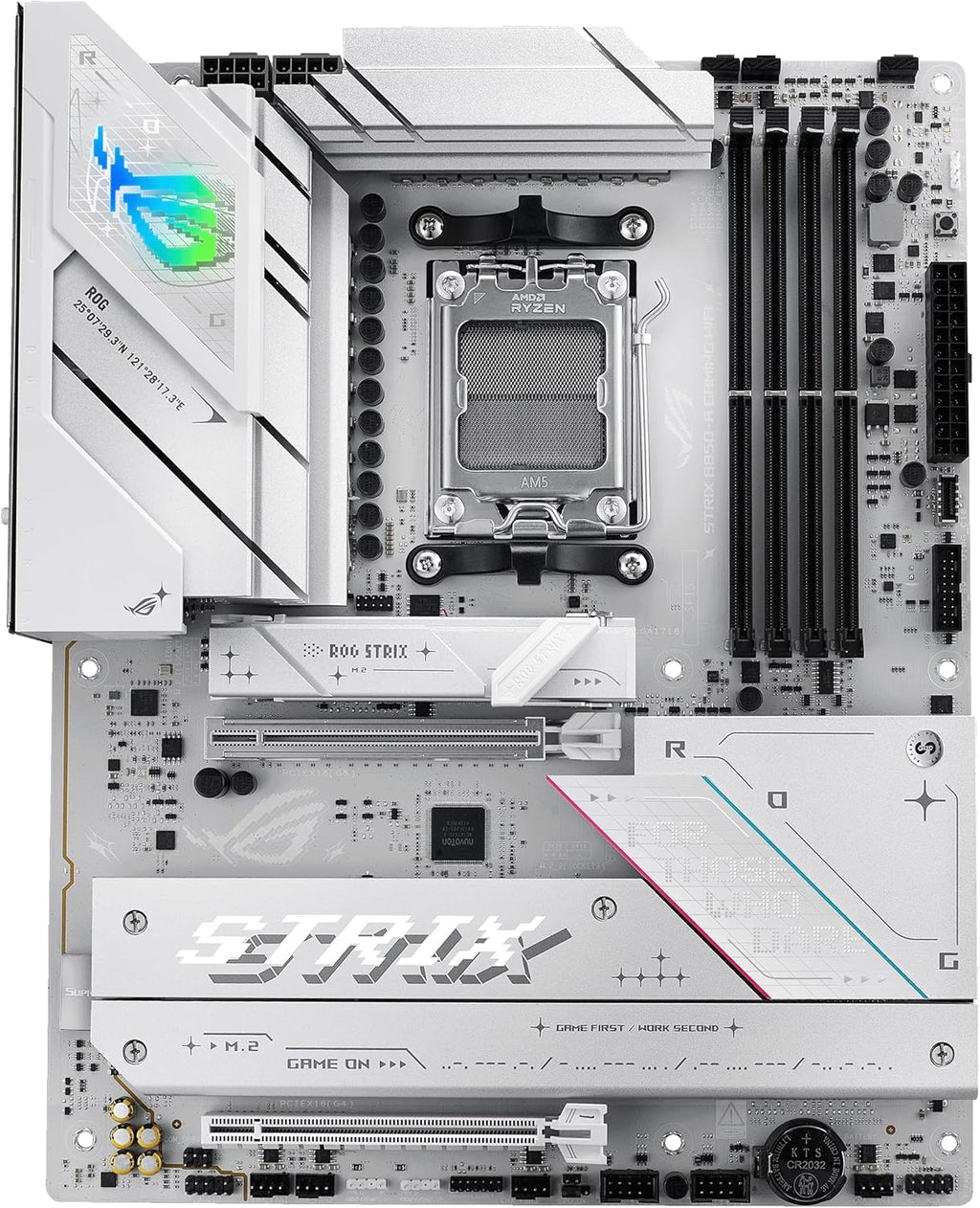 ASUS ROG Strix B850-A Gaming WiFi7 - AMD ATX Motherboard