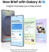 SAMSUNG Galaxy S25 Ultra Unlocked Smart Phone 256GB -12GB RAM