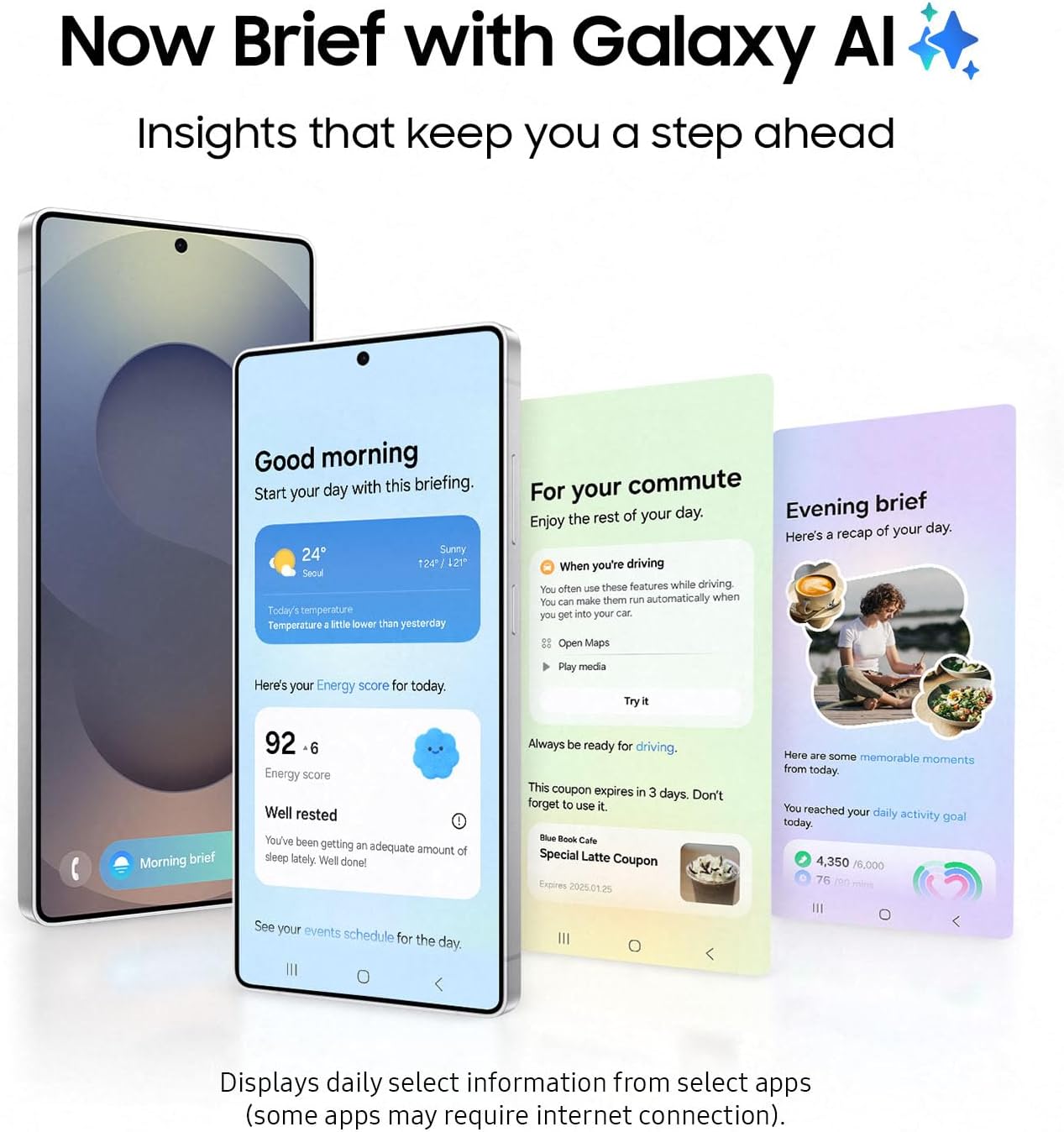 SAMSUNG Galaxy S25 Ultra Unlocked Smart Phone 256GB -12GB RAM