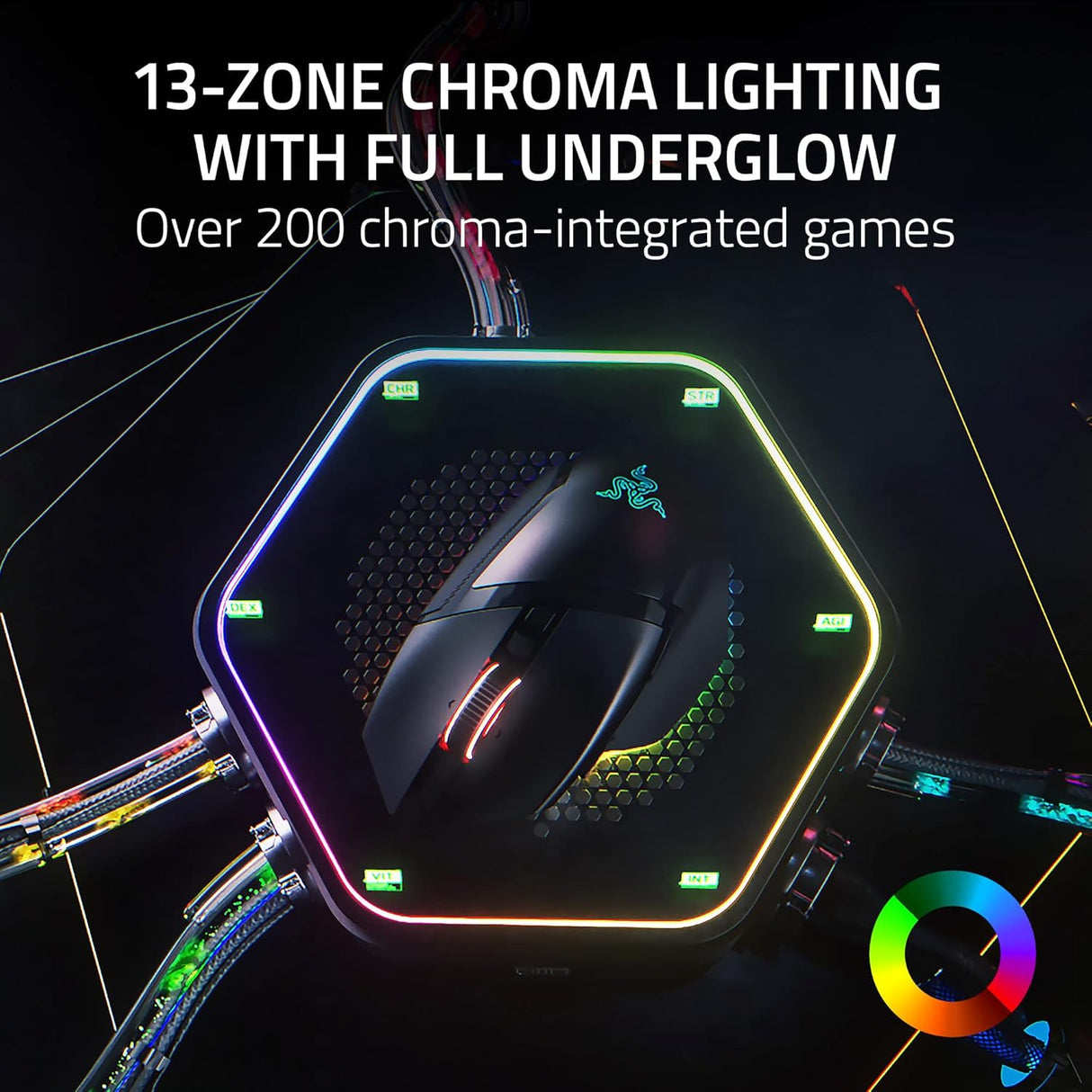 Razer Basilisk V3 Pro Wireless Gaming Mouse