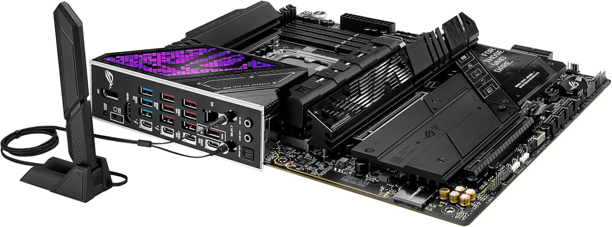ASUS ROG Strix Z890-E Gaming WiFi7 Intel Z890 LGA 1851 ATX Motherboard