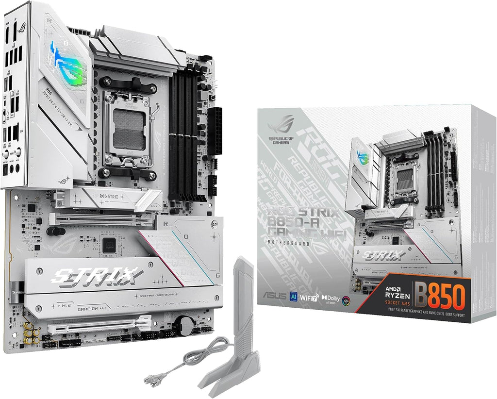 ASUS ROG Strix B850-A Gaming WiFi7 - AMD ATX Motherboard