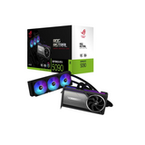 ASUS GeForce RTX 5090 Astral LC Overclocked Liquid Cooled 32GB GDDR7 PCIe 5.0 Graphics Card