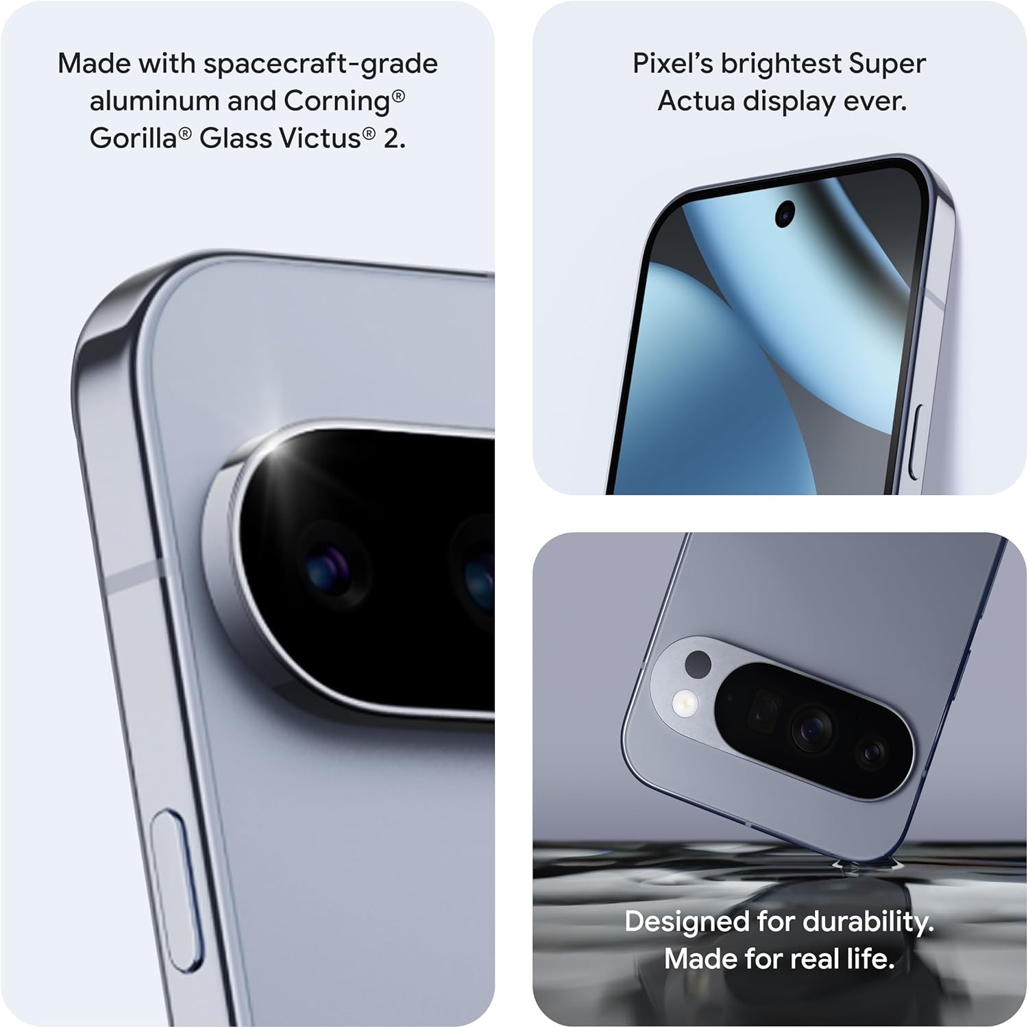 Google Pixel 10 Pro XL - powered by Google Gemini AI Assistant 512GB