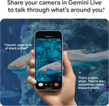 Google Pixel 10 Pro XL - powered by Google Gemini AI Assistant 512GB