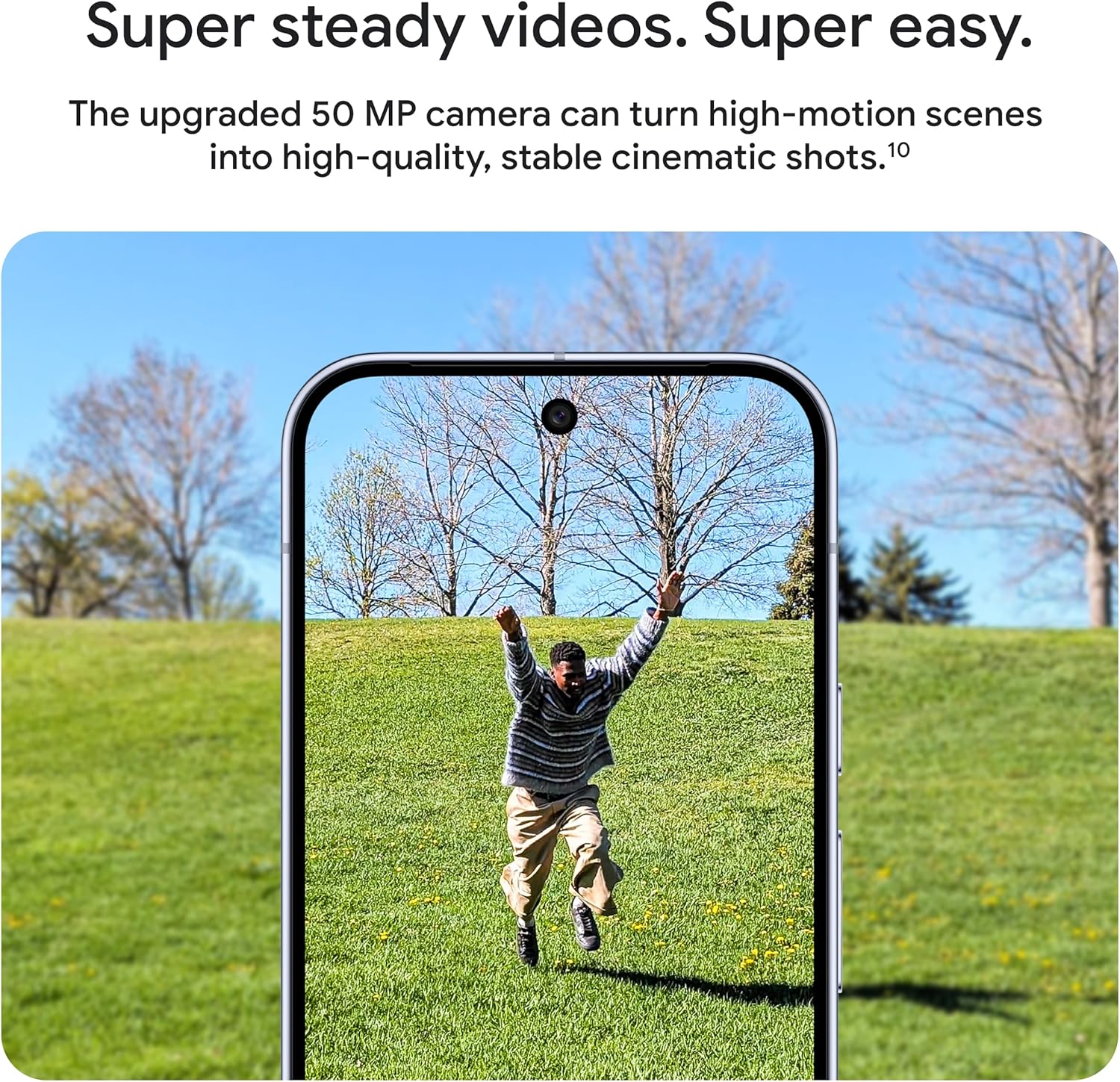 Google Pixel 10 Pro XL - powered by Google Gemini AI Assistant 512GB