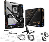 ASRock Z890 Taichi Lite Intel Core Ultra LGA1851 RL-ILM WiFi7 ATX Motherboard DDR5 9200 MHz 256 GB PCIe 5.0