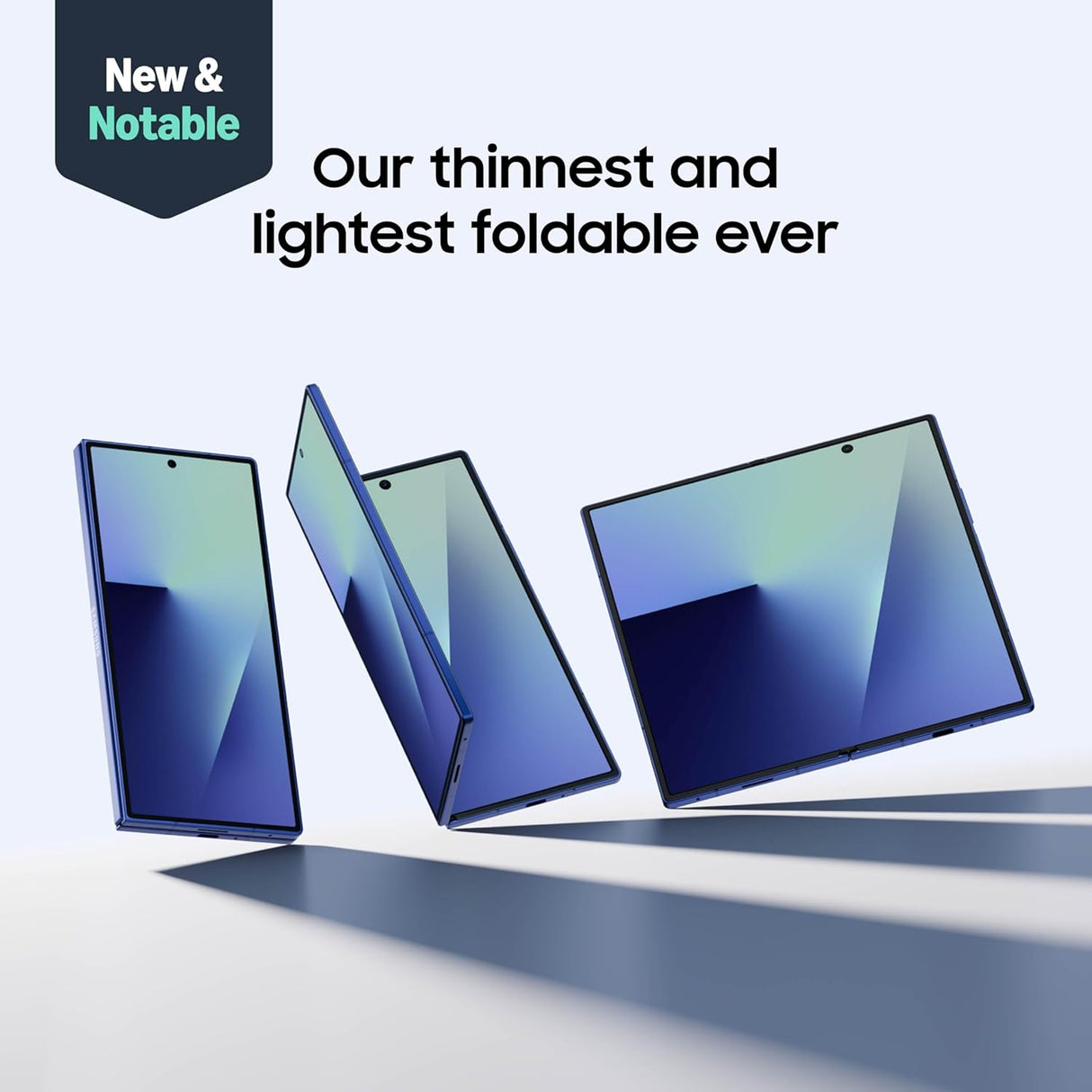 Samsung Galaxy Z Fold7 Cell Phone, 512GB AI Smartphone, Unlocked