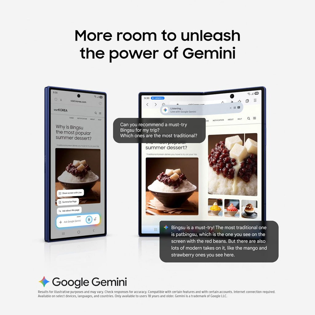 Samsung Galaxy Z Fold7 Cell Phone, 512GB AI Smartphone, Unlocked