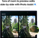 Samsung Galaxy Z Fold7 Cell Phone, 512GB AI Smartphone, Unlocked