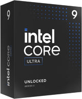 Intel® Core™ Ultra 9 Desktop Processor 285K 24 cores (8 P-cores + 16 E-cores) up to 5.7 GHz