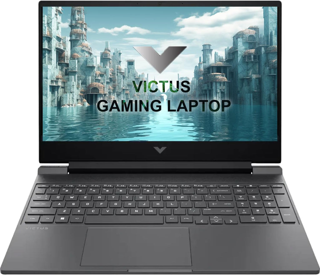 HP Victus 15.6 Inch Full HD Gaming Laptop  AMD Ryzen 5 7535HS, 6-Core Processor  16GB DDR5 RAM, 1TB SSD