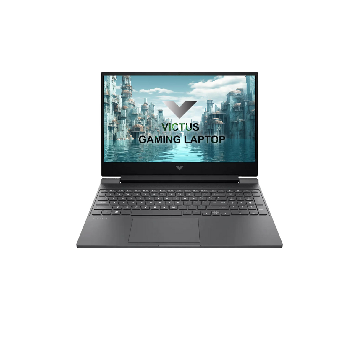 HP Victus 15.6 Inch Full HD Gaming Laptop  AMD Ryzen 5 7535HS, 6-Core Processor  16GB DDR5 RAM, 1TB SSD