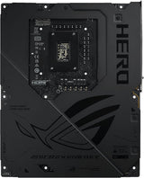 ASUS ROG Maximus Z890 Hero Intel Z890 LGA 1851 ATX Motherboard, Advanced AI PC-Ready, 22+2+1+2 Stages, DDR5, WiFi 7, 3X PCIe® 5.0