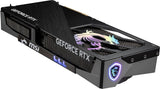 MSI RTX 5070 12G Gaming Trio OC Graphics Card (12GB GDDR7, 192-bit, Extreme Performance