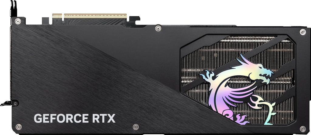MSI RTX 5070 12G Gaming Trio OC Graphics Card (12GB GDDR7, 192-bit, Extreme Performance