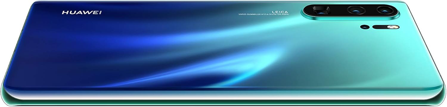 Huawei P30 Pro 128GB 8GB RAM  International Version - Aurora Blue