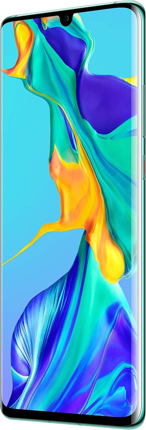 Huawei P30 Pro 128GB 8GB RAM  International Version - Aurora Blue